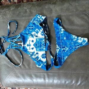 Beach Riot Bikini Set